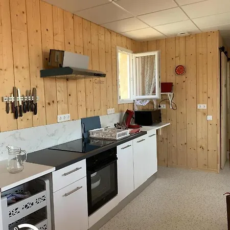 Feriehus Le Pigeonnier De Bouheben *