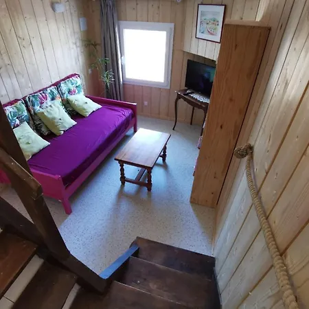 Le Pigeonnier De Bouheben Feriehus *