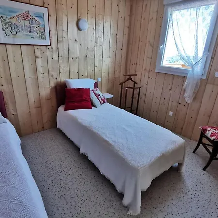 Feriehus Le Pigeonnier De Bouheben