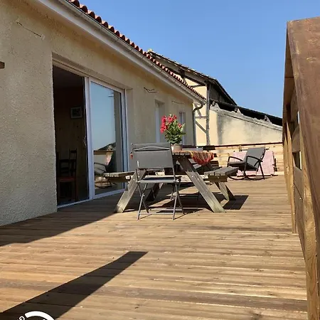 Feriehus Le Pigeonnier De Bouheben Verlus