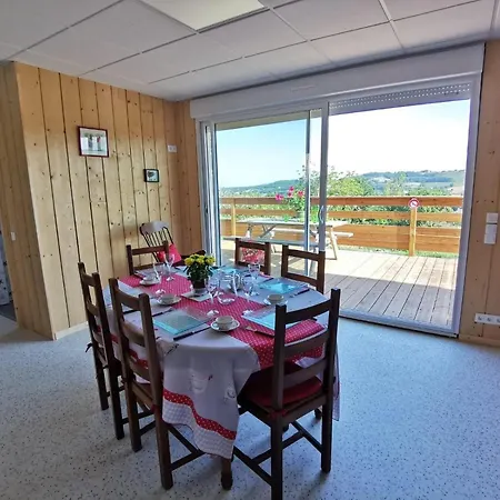 Le Pigeonnier De Bouheben Feriehus