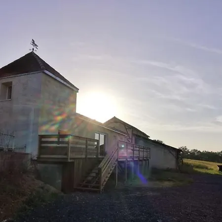 Feriehus Le Pigeonnier De Bouheben *