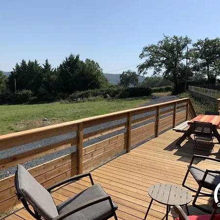 Feriehus Le Pigeonnier De Bouheben Verlus