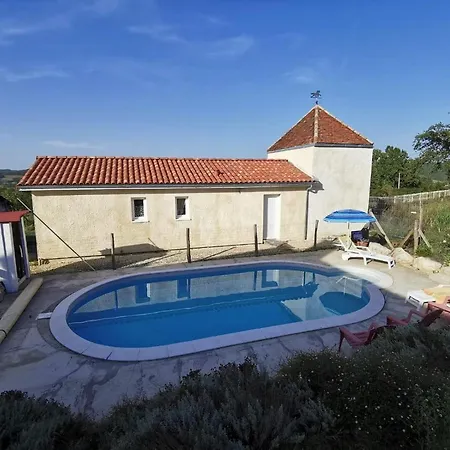 Le Pigeonnier De Bouheben Σπίτι διακοπών Verlus