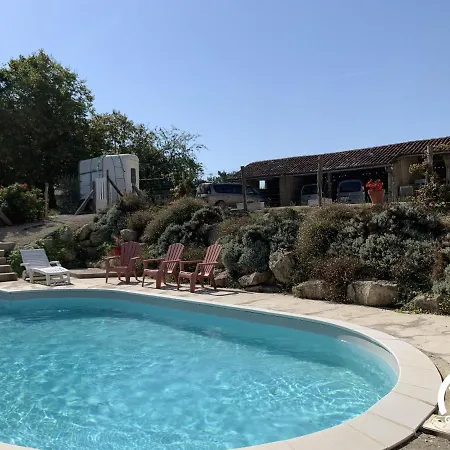 Le Pigeonnier De Bouheben * Verlus