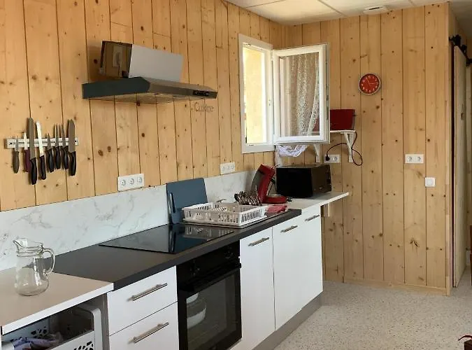 Ferienhaus Le Pigeonnier De Bouheben *