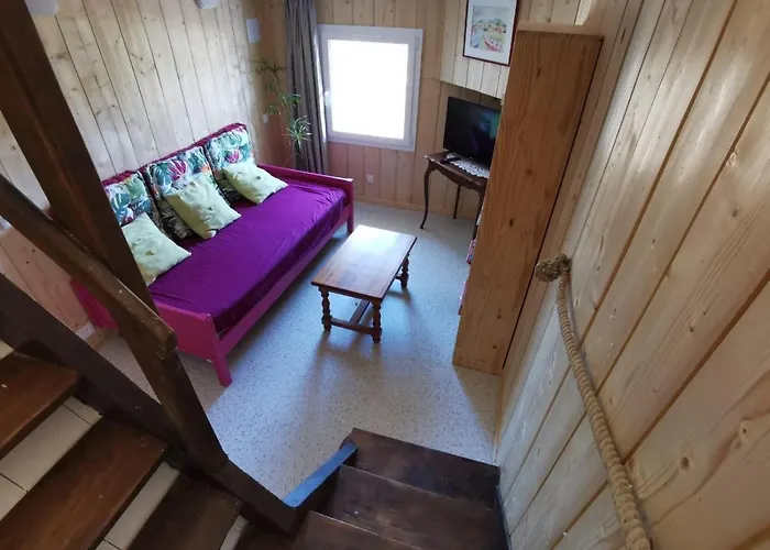 Le Pigeonnier De Bouheben Dom wakacyjny *