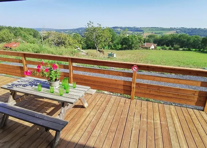 Le Pigeonnier De Bouheben Ferienhaus Verlus