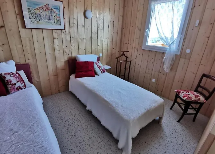 Ferienhaus Le Pigeonnier De Bouheben