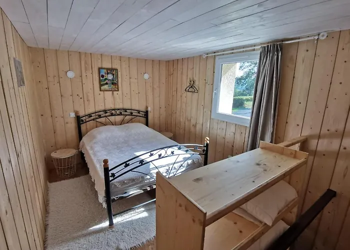 Le Pigeonnier De Bouheben Ferienhaus