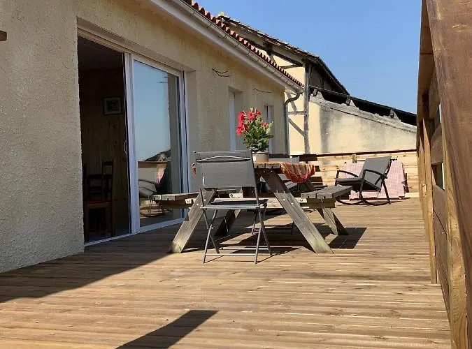 Ferienhaus Le Pigeonnier De Bouheben Verlus