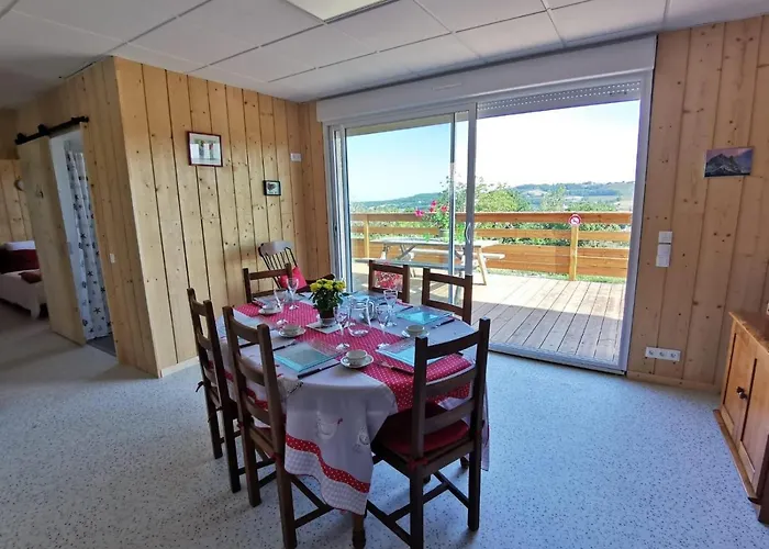 Le Pigeonnier De Bouheben Ferienhaus