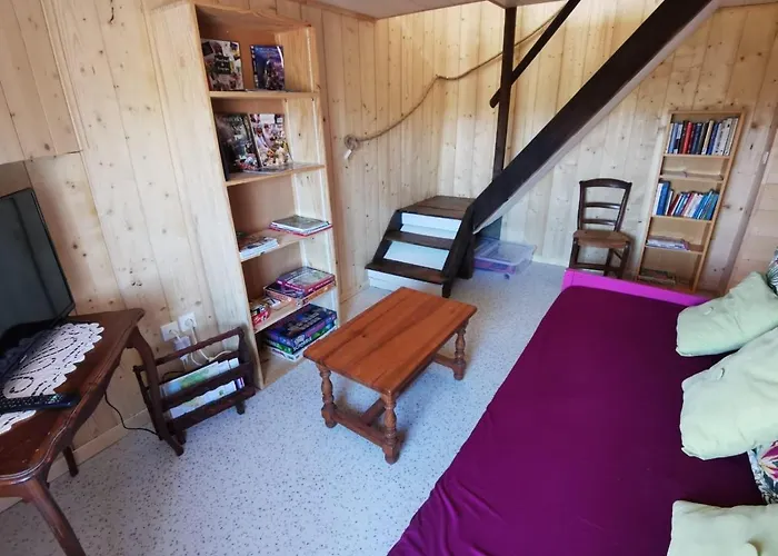 Ferienhaus Le Pigeonnier De Bouheben Verlus