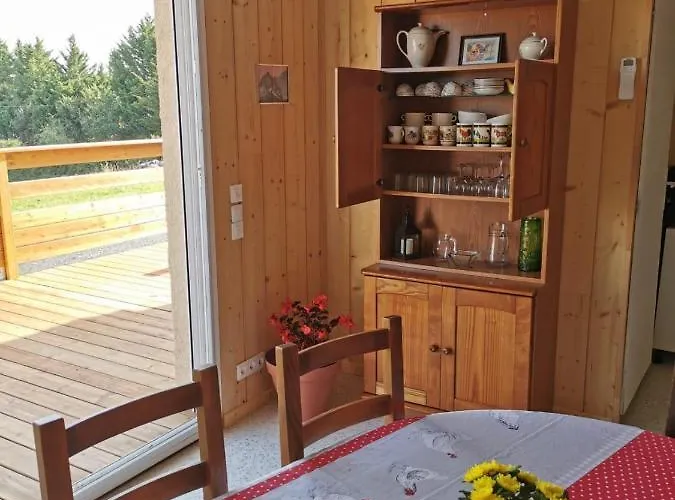 Le Pigeonnier De Bouheben Ferienhaus *