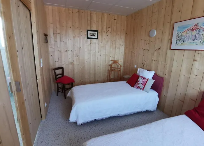 Le Pigeonnier De Bouheben Ferienhaus