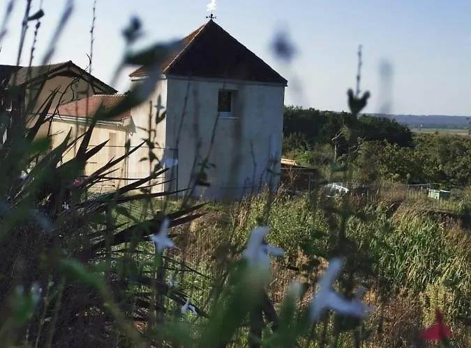Le Pigeonnier De Bouheben Dom wakacyjny Verlus
